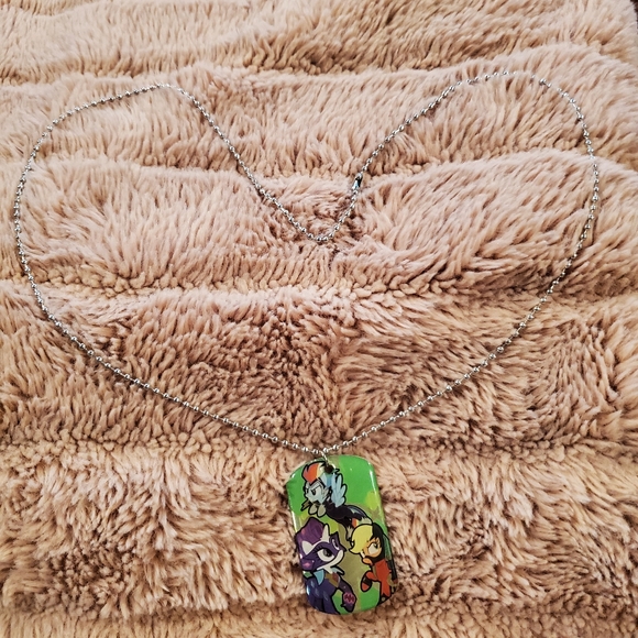My little pony power ponies dog tag - Picture 4 of 4